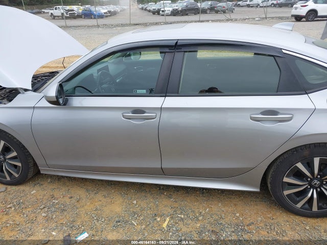 2022 Honda Civic Ex მანქანა იყიდება აუქციონზე, vin: JHMFE1F76NX005335, აუქციონის ნომერი: 46164163
