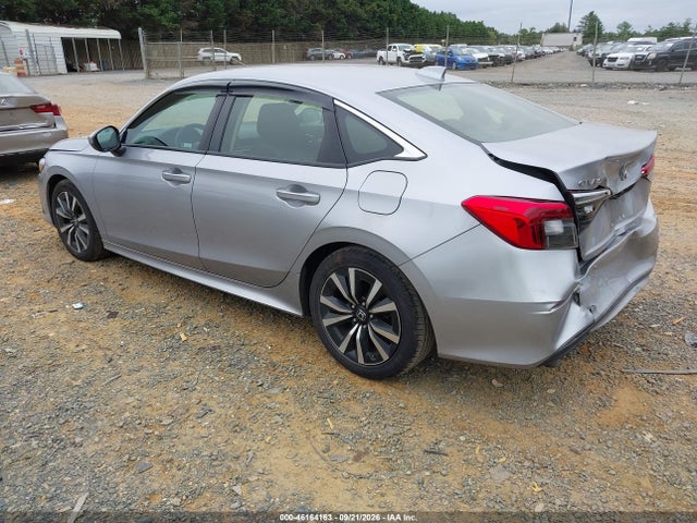 2022 Honda Civic Ex მანქანა იყიდება აუქციონზე, vin: JHMFE1F76NX005335, აუქციონის ნომერი: 46164163