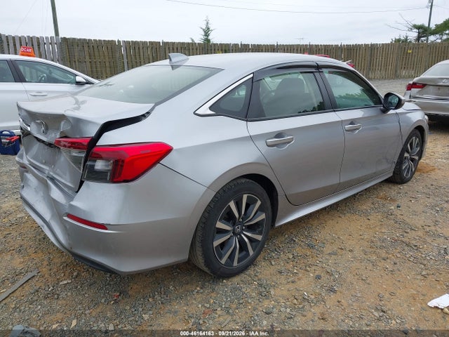 2022 Honda Civic Ex მანქანა იყიდება აუქციონზე, vin: JHMFE1F76NX005335, აუქციონის ნომერი: 46164163