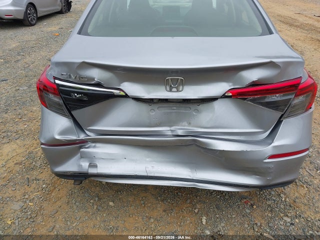 2022 Honda Civic Ex მანქანა იყიდება აუქციონზე, vin: JHMFE1F76NX005335, აუქციონის ნომერი: 46164163