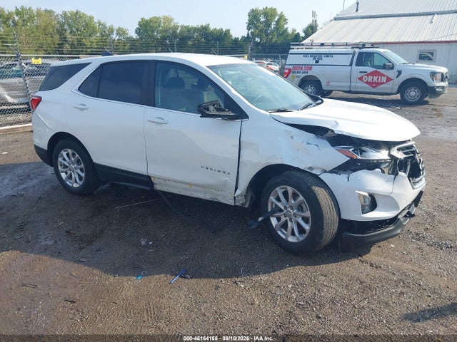Aukcja sprzedaży 2021 Chevrolet Equinox Lt, vin: 3GNAXKEV2MS126835, numer aukcji: 46164168