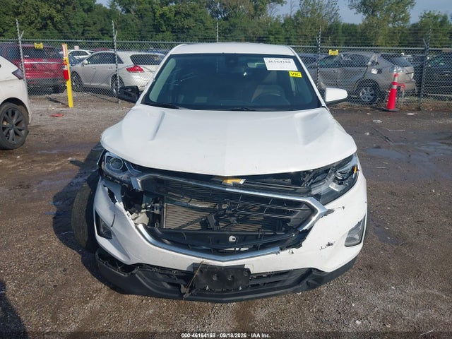 Aukcja sprzedaży 2021 Chevrolet Equinox Lt, vin: 3GNAXKEV2MS126835, numer aukcji: 46164168