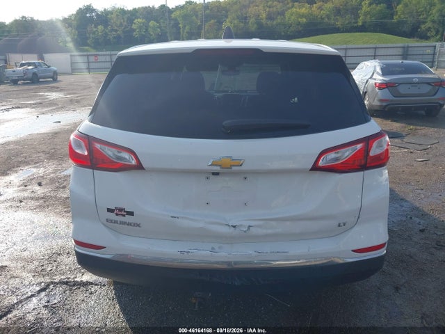 Aukcja sprzedaży 2021 Chevrolet Equinox Lt, vin: 3GNAXKEV2MS126835, numer aukcji: 46164168