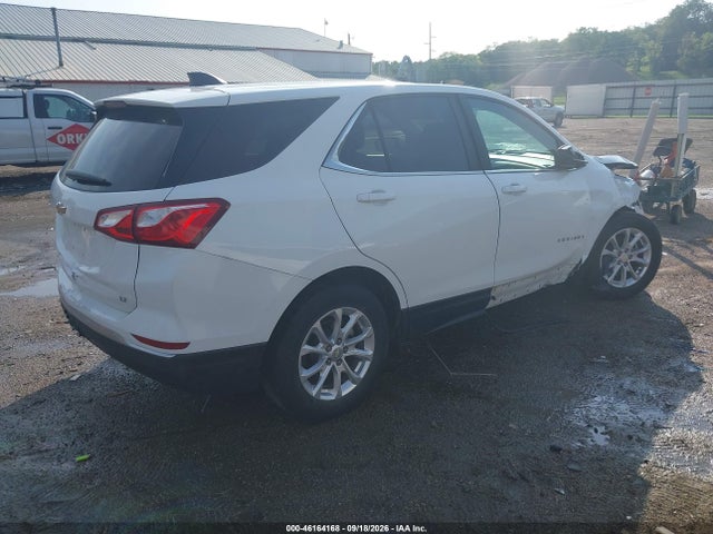 Aukcja sprzedaży 2021 Chevrolet Equinox Lt, vin: 3GNAXKEV2MS126835, numer aukcji: 46164168