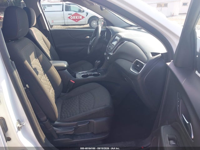 Aukcja sprzedaży 2021 Chevrolet Equinox Lt, vin: 3GNAXKEV2MS126835, numer aukcji: 46164168