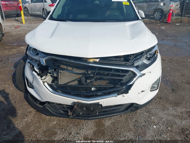 Aukcja sprzedaży 2021 Chevrolet Equinox Lt, vin: 3GNAXKEV2MS126835, numer aukcji: 46164168
