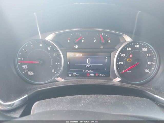 Aukcja sprzedaży 2021 Chevrolet Equinox Lt, vin: 3GNAXKEV2MS126835, numer aukcji: 46164168