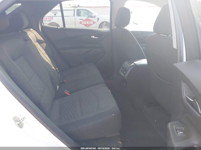 Aukcja sprzedaży 2021 Chevrolet Equinox Lt, vin: 3GNAXKEV2MS126835, numer aukcji: 46164168