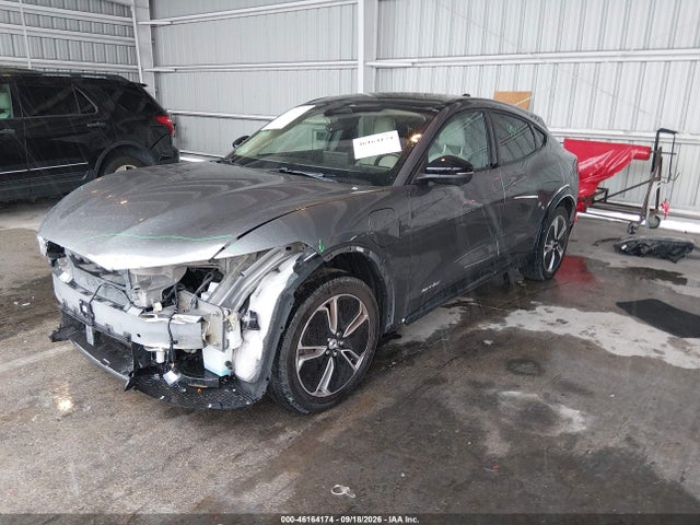 46164174 :رقم المزاد ، 3FMTK3R40PMA67313 vin ، 2023 Ford Mustang Mach-e Premium مزاد بيع