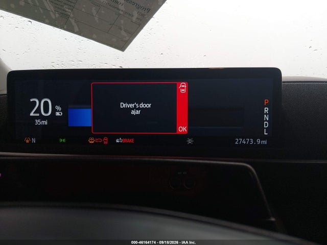 46164174 :رقم المزاد ، 3FMTK3R40PMA67313 vin ، 2023 Ford Mustang Mach-e Premium مزاد بيع