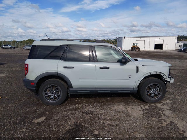 2021 Ford Bronco Sport Big Bend მანქანა იყიდება აუქციონზე, vin: 3FMCR9B67MRB37785, აუქციონის ნომერი: 46164178