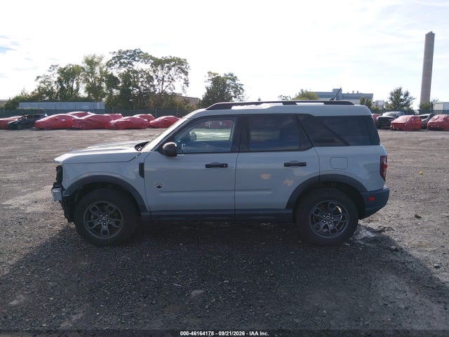 2021 Ford Bronco Sport Big Bend მანქანა იყიდება აუქციონზე, vin: 3FMCR9B67MRB37785, აუქციონის ნომერი: 46164178