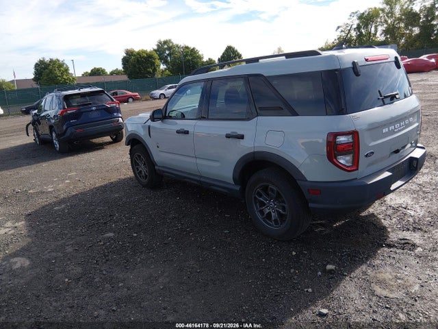 2021 Ford Bronco Sport Big Bend მანქანა იყიდება აუქციონზე, vin: 3FMCR9B67MRB37785, აუქციონის ნომერი: 46164178
