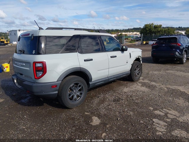 2021 Ford Bronco Sport Big Bend მანქანა იყიდება აუქციონზე, vin: 3FMCR9B67MRB37785, აუქციონის ნომერი: 46164178