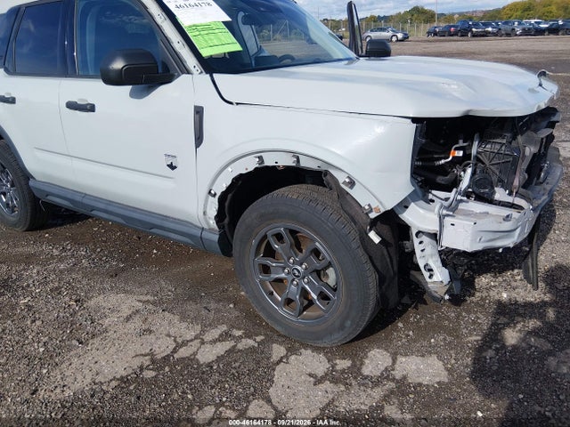 2021 Ford Bronco Sport Big Bend მანქანა იყიდება აუქციონზე, vin: 3FMCR9B67MRB37785, აუქციონის ნომერი: 46164178