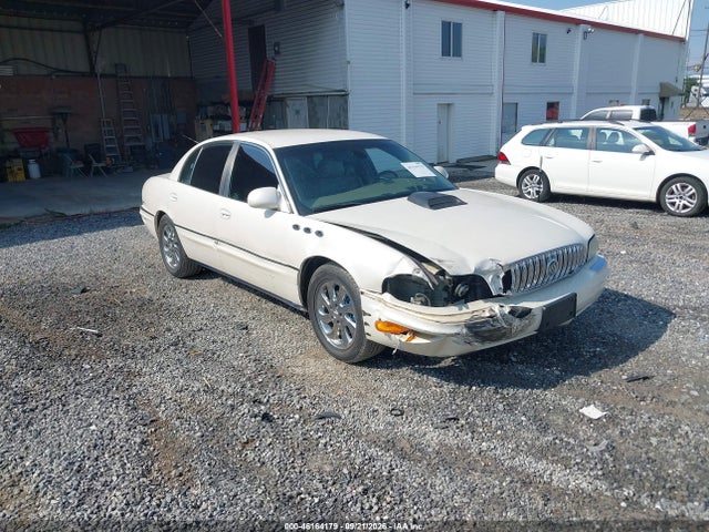Продаж на аукціоні авто 2003 Buick Park Avenue Ultra, vin: 1G4CU541534158487, номер лоту: 46164179