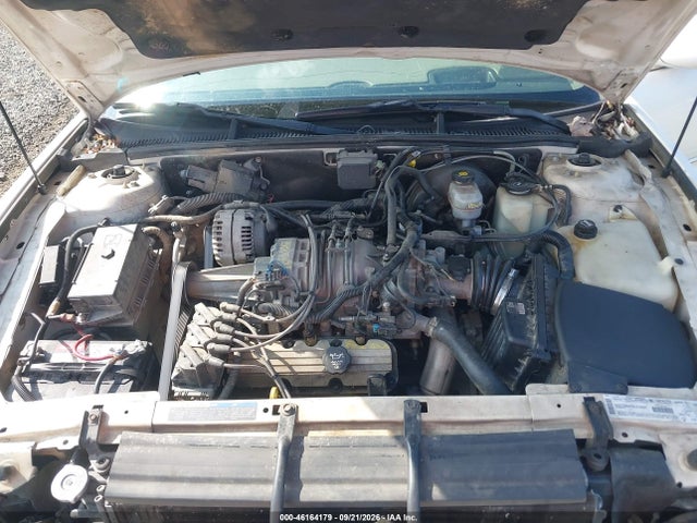 Продаж на аукціоні авто 2003 Buick Park Avenue Ultra, vin: 1G4CU541534158487, номер лоту: 46164179
