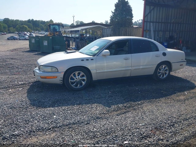 Продаж на аукціоні авто 2003 Buick Park Avenue Ultra, vin: 1G4CU541534158487, номер лоту: 46164179