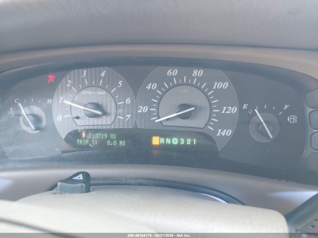 Продаж на аукціоні авто 2003 Buick Park Avenue Ultra, vin: 1G4CU541534158487, номер лоту: 46164179