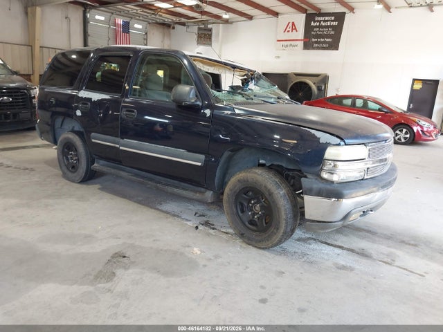 Продаж на аукціоні авто 2004 Chevrolet Tahoe Ls, vin: 1GNEC13T34J176847, номер лоту: 46164182