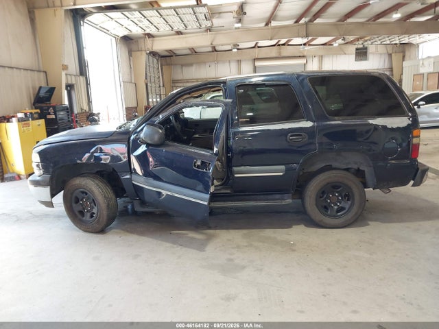 Aukcja sprzedaży 2004 Chevrolet Tahoe Ls, vin: 1GNEC13T34J176847, numer aukcji: 46164182