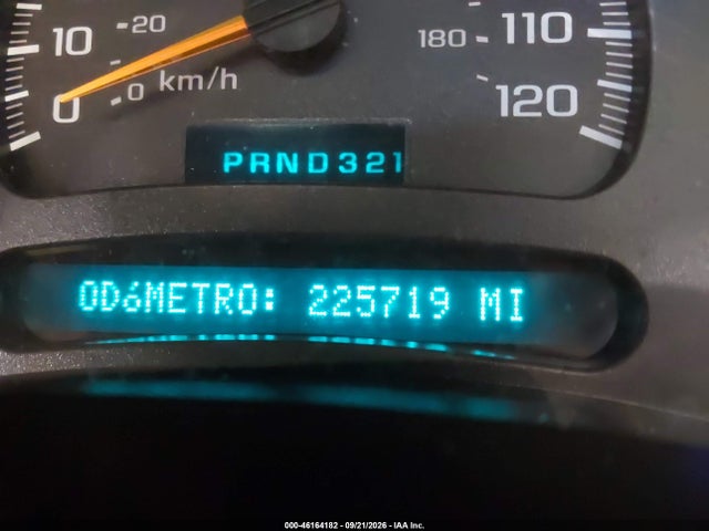 Aukcja sprzedaży 2004 Chevrolet Tahoe Ls, vin: 1GNEC13T34J176847, numer aukcji: 46164182