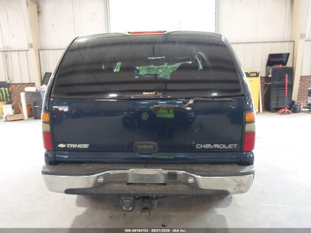 Aukcja sprzedaży 2004 Chevrolet Tahoe Ls, vin: 1GNEC13T34J176847, numer aukcji: 46164182