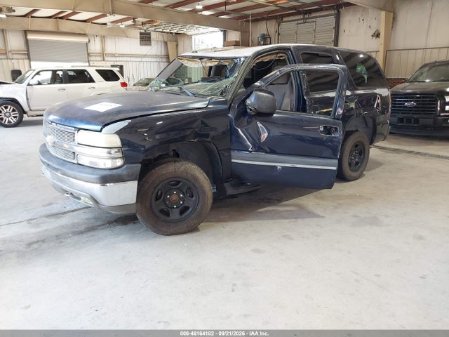 Aukcja sprzedaży 2004 Chevrolet Tahoe Ls, vin: 1GNEC13T34J176847, numer aukcji: 46164182