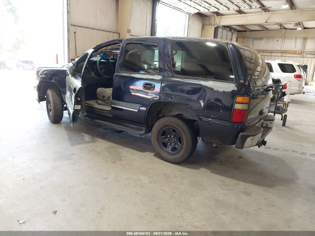 Aukcja sprzedaży 2004 Chevrolet Tahoe Ls, vin: 1GNEC13T34J176847, numer aukcji: 46164182