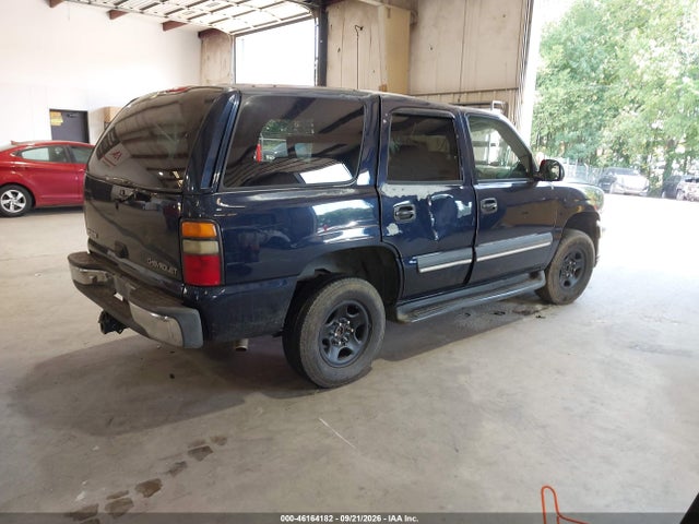 Aukcja sprzedaży 2004 Chevrolet Tahoe Ls, vin: 1GNEC13T34J176847, numer aukcji: 46164182