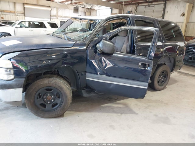 Aukcja sprzedaży 2004 Chevrolet Tahoe Ls, vin: 1GNEC13T34J176847, numer aukcji: 46164182