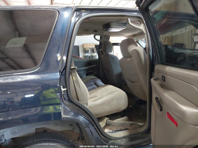 Aukcja sprzedaży 2004 Chevrolet Tahoe Ls, vin: 1GNEC13T34J176847, numer aukcji: 46164182