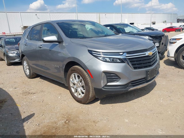 Продаж на аукціоні авто 2024 Chevrolet Equinox Awd Lt, vin: 3GNAXUEGXRL338719, номер лоту: 46164186