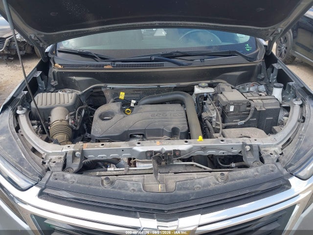 Продаж на аукціоні авто 2024 Chevrolet Equinox Awd Lt, vin: 3GNAXUEGXRL338719, номер лоту: 46164186