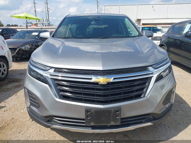 Продаж на аукціоні авто 2024 Chevrolet Equinox Awd Lt, vin: 3GNAXUEGXRL338719, номер лоту: 46164186