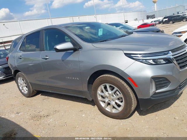 Продаж на аукціоні авто 2024 Chevrolet Equinox Awd Lt, vin: 3GNAXUEGXRL338719, номер лоту: 46164186