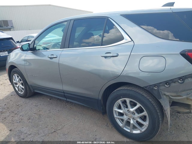Продаж на аукціоні авто 2024 Chevrolet Equinox Awd Lt, vin: 3GNAXUEGXRL338719, номер лоту: 46164186