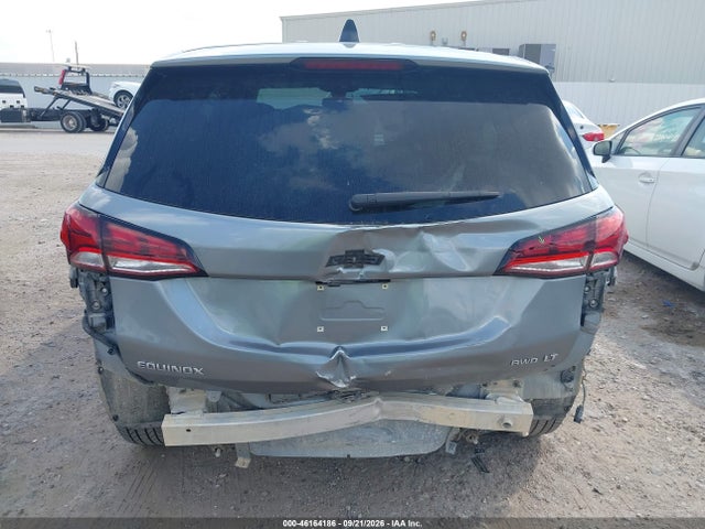 Продаж на аукціоні авто 2024 Chevrolet Equinox Awd Lt, vin: 3GNAXUEGXRL338719, номер лоту: 46164186