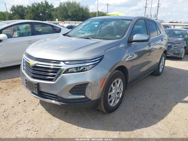 Продаж на аукціоні авто 2024 Chevrolet Equinox Awd Lt, vin: 3GNAXUEGXRL338719, номер лоту: 46164186