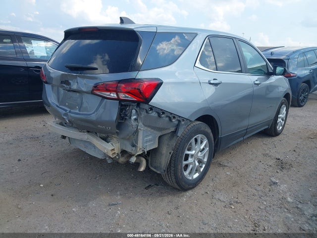Продаж на аукціоні авто 2024 Chevrolet Equinox Awd Lt, vin: 3GNAXUEGXRL338719, номер лоту: 46164186