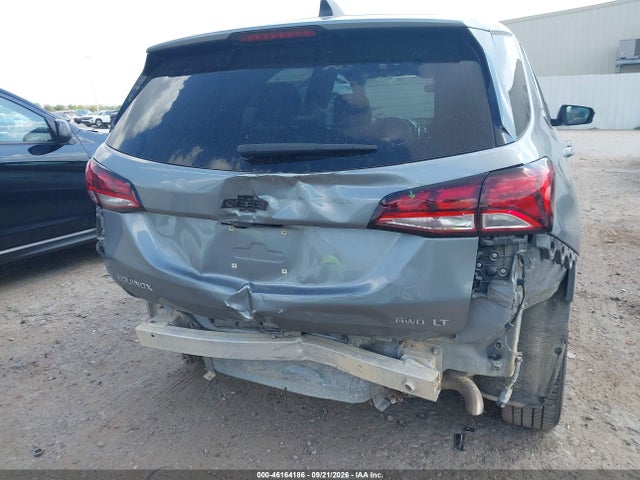 Продаж на аукціоні авто 2024 Chevrolet Equinox Awd Lt, vin: 3GNAXUEGXRL338719, номер лоту: 46164186
