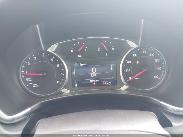 Продаж на аукціоні авто 2024 Chevrolet Equinox Awd Lt, vin: 3GNAXUEGXRL338719, номер лоту: 46164186