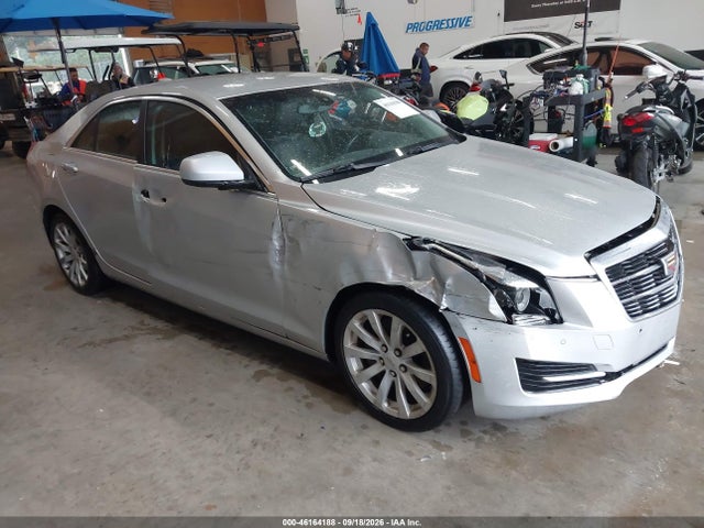 Aukcja sprzedaży 2018 Cadillac Ats Standard, vin: 1G6AA5RXXJ0164410, numer aukcji: 46164188
