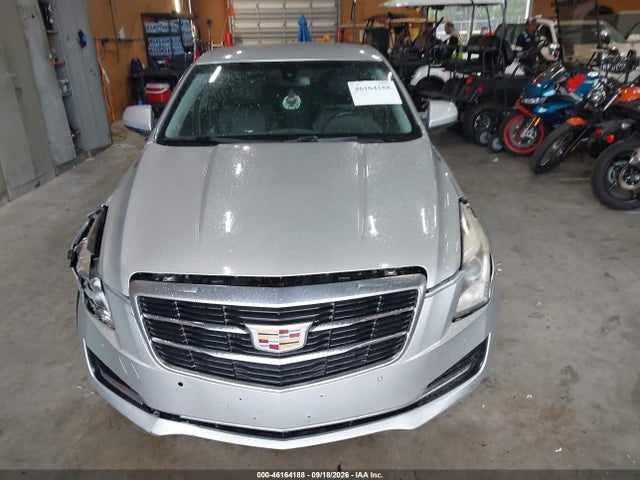 Auction sale of the 2018 Cadillac Ats Standard, vin: 1G6AA5RXXJ0164410, lot number: 46164188