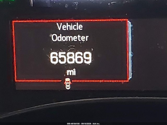 Auction sale of the 2018 Cadillac Ats Standard, vin: 1G6AA5RXXJ0164410, lot number: 46164188