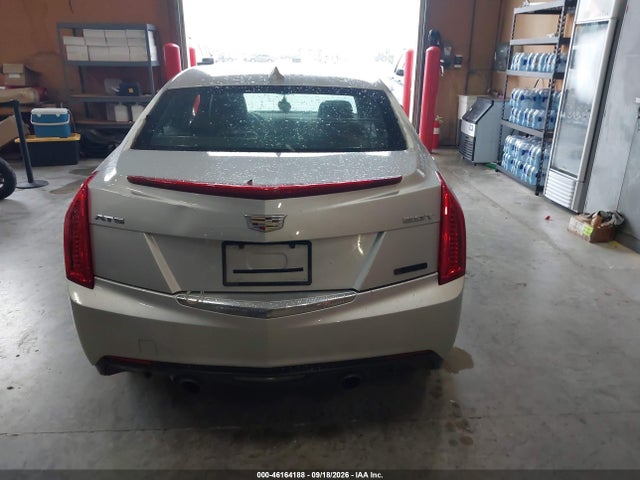Auction sale of the 2018 Cadillac Ats Standard, vin: 1G6AA5RXXJ0164410, lot number: 46164188