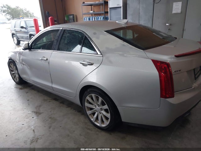 Auction sale of the 2018 Cadillac Ats Standard, vin: 1G6AA5RXXJ0164410, lot number: 46164188