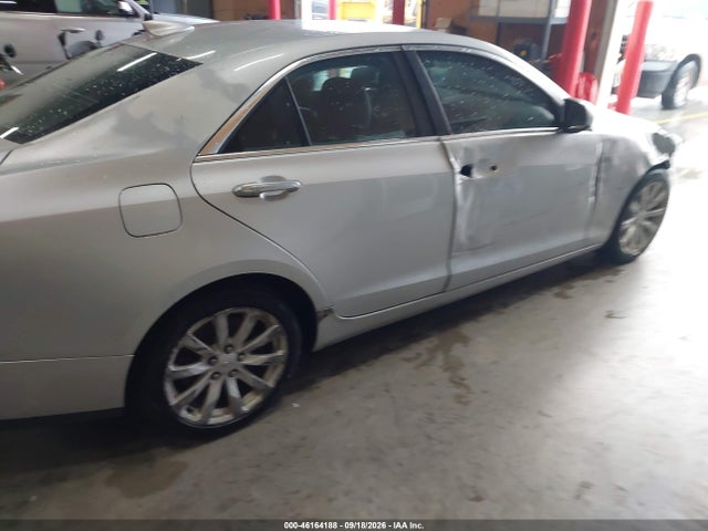 Auction sale of the 2018 Cadillac Ats Standard, vin: 1G6AA5RXXJ0164410, lot number: 46164188