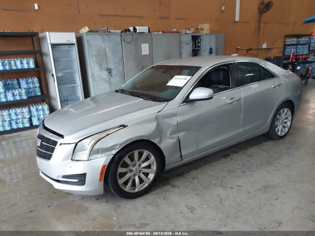 Auction sale of the 2018 Cadillac Ats Standard, vin: 1G6AA5RXXJ0164410, lot number: 46164188