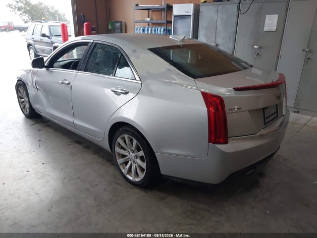 Auction sale of the 2018 Cadillac Ats Standard, vin: 1G6AA5RXXJ0164410, lot number: 46164188